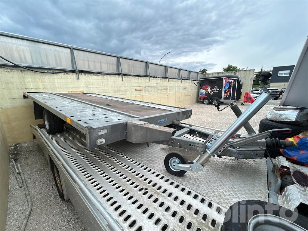 2018 Temared 4 14 TGV - Autotransporter trailer: picture 4 2018 Temared 4 14 TGV - Autotransporter trailer: picture 4