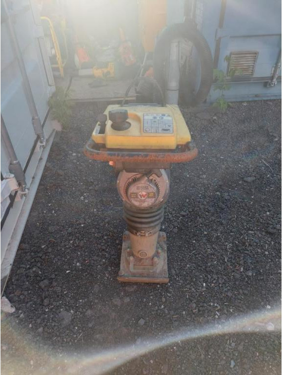 2018 Wacker Neuson BS 60-2 - Rammer: picture 3 2018 Wacker Neuson BS 60-2 - Rammer: picture 3