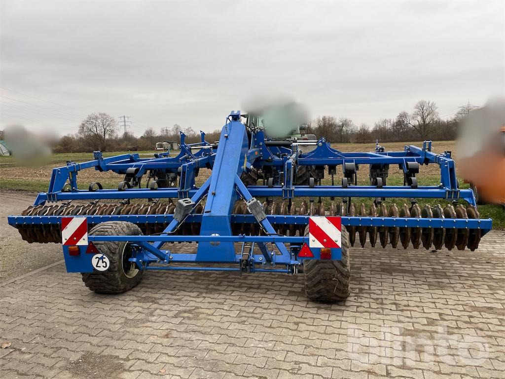 2020 New Holland Tillage - Soil tillage equipment: picture 2 2020 New Holland Tillage - Soil tillage equipment: picture 2