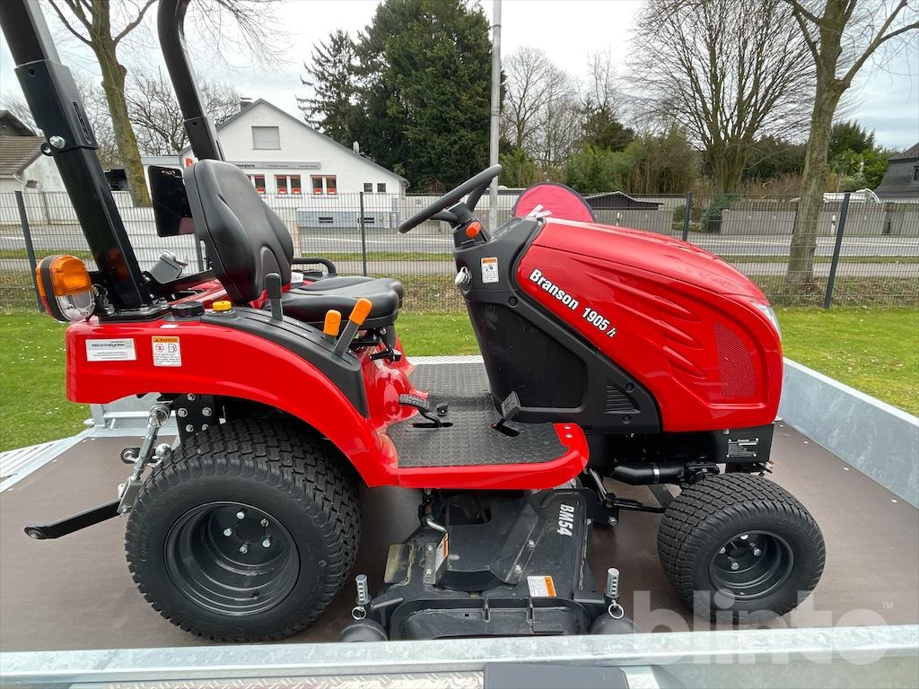 2023 Branson 1905h - Compact tractor: picture 3 2023 Branson 1905h - Compact tractor: picture 3