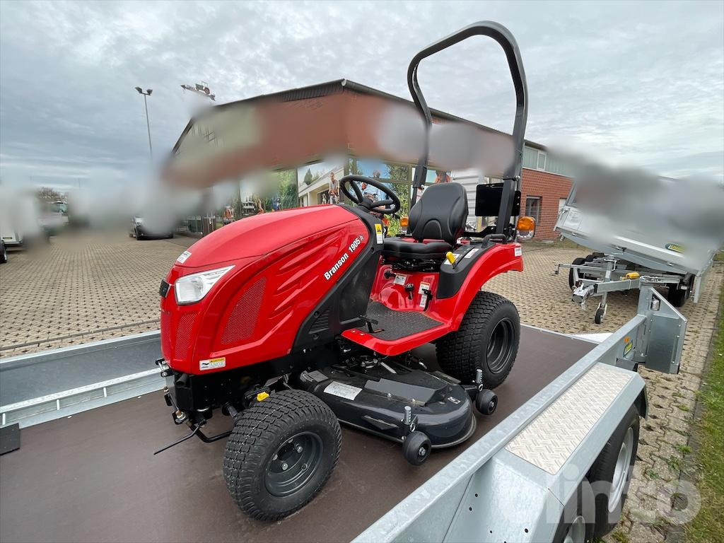 2023 Branson 1905h - Compact tractor: picture 2 2023 Branson 1905h - Compact tractor: picture 2