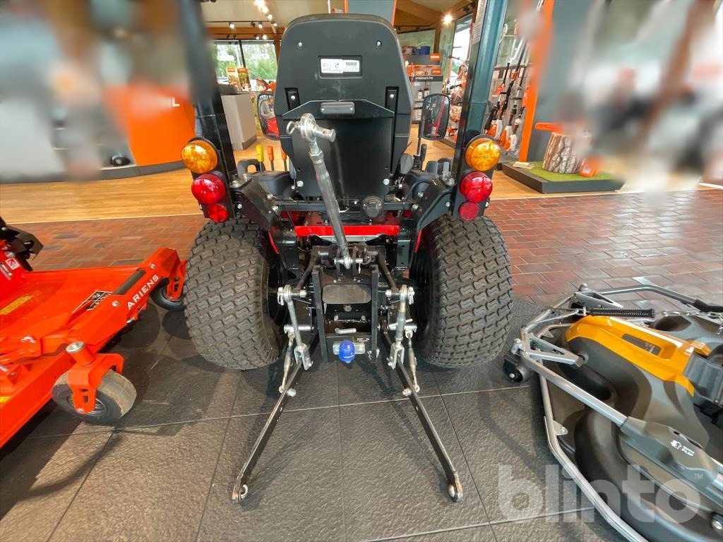 2023 Branson 2505 H / 5,2 Stunden - Compact tractor: picture 4 2023 Branson 2505 H / 5,2 Stunden - Compact tractor: picture 4