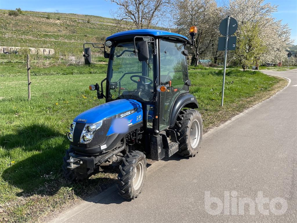 2023 Solis S26 - Farm tractor: picture 1 2023 Solis S26 - Farm tractor: picture 1