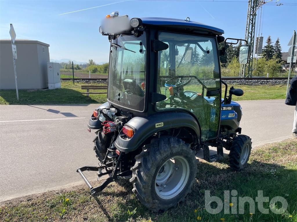 2023 Solis S26 - Farm tractor: picture 3 2023 Solis S26 - Farm tractor: picture 3