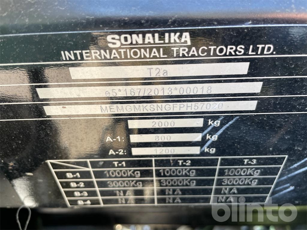 2023 Solis S26 - Farm tractor: picture 5 2023 Solis S26 - Farm tractor: picture 5