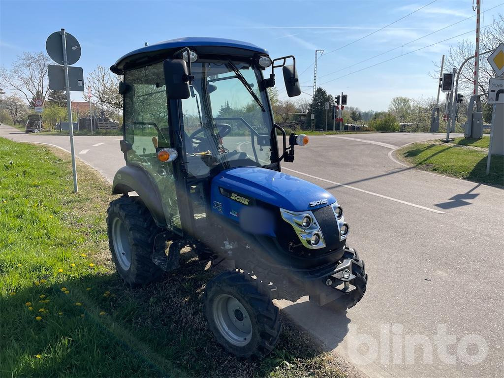 2023 Solis S26 - Farm tractor: picture 2 2023 Solis S26 - Farm tractor: picture 2