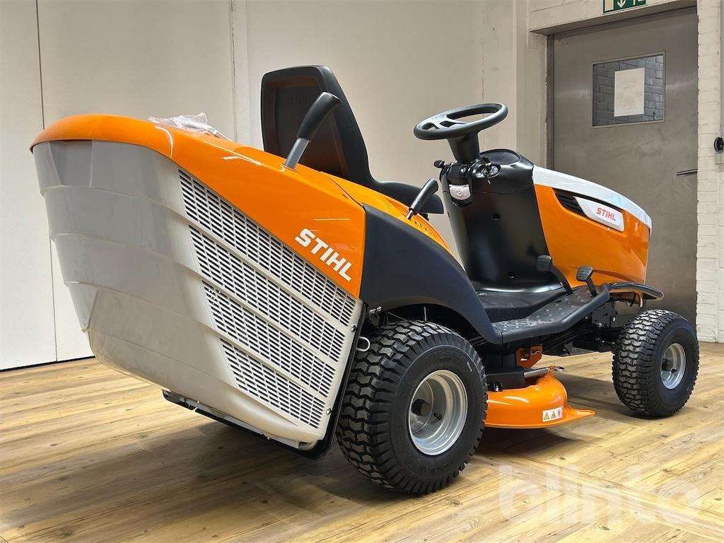 2024 Stihl RT 5097 Neu - Garden mower: picture 3 2024 Stihl RT 5097 Neu - Garden mower: picture 3