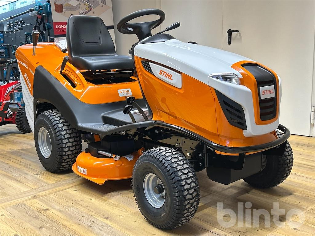 2024 Stihl RT 5097 Neu - Garden mower: picture 1 2024 Stihl RT 5097 Neu - Garden mower: picture 1