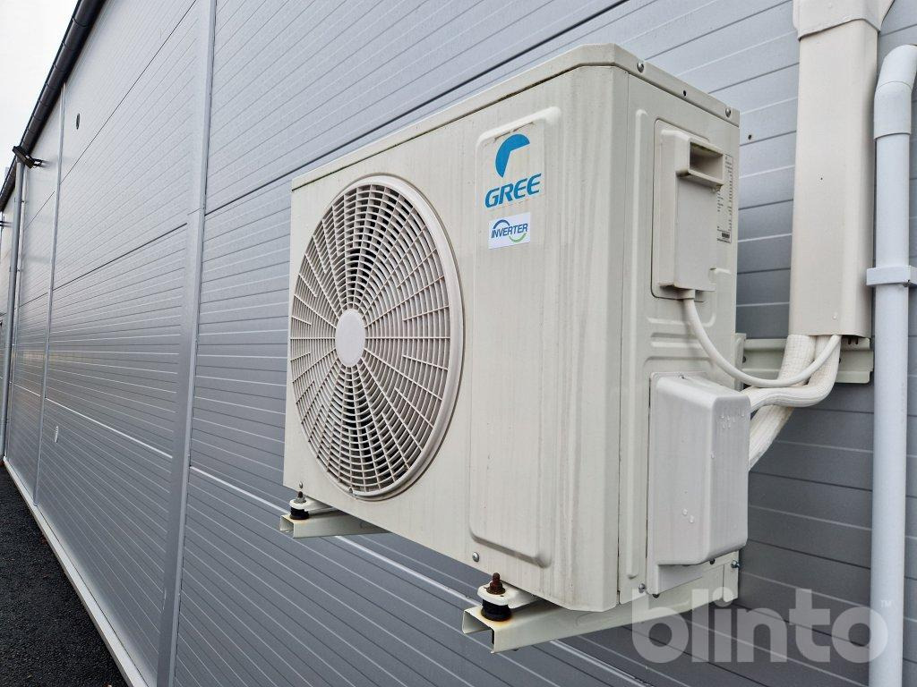 5 st Gree Amber AC 50-A/W (nytt) - Industrial heater: picture 5 5 st Gree Amber AC 50-A/W (nytt) - Industrial heater: picture 5