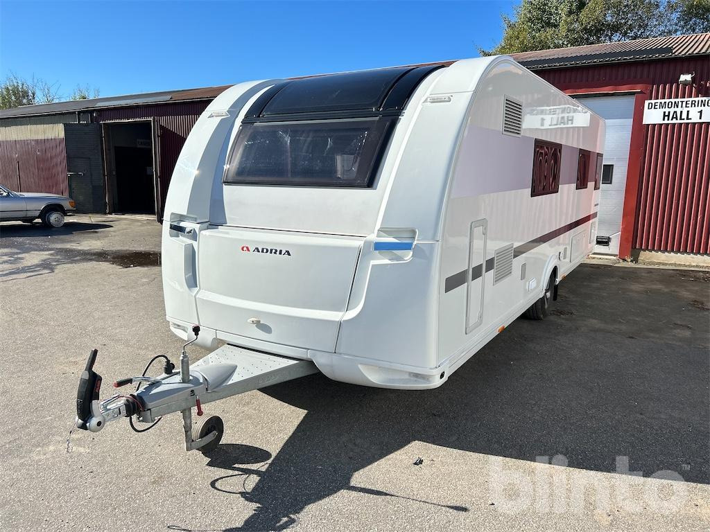 ADRIA Alpina 663HT - Caravan: picture 1 ADRIA Alpina 663HT - Caravan: picture 1