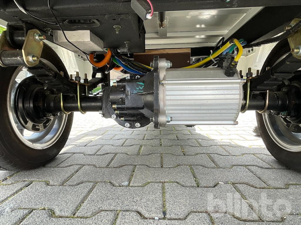 Electric utility vehicle ARI 345 L / Elektrisch / 45 Km/H / Kippbare Pritsche: picture 21