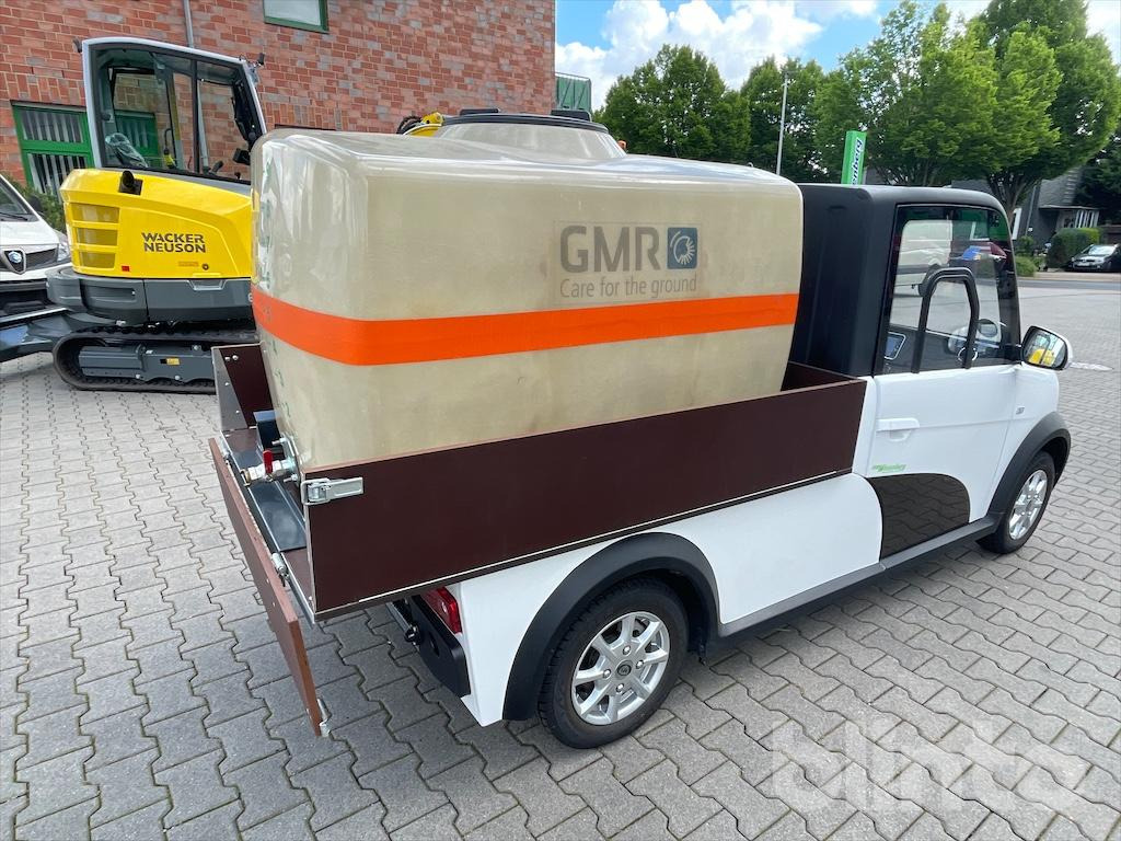 ARI 458 Pritsche XL / Professional Paket / Unbenutzt - Electric utility vehicle: picture 5 ARI 458 Pritsche XL / Professional Paket / Unbenutzt - Electric utility vehicle: picture 5