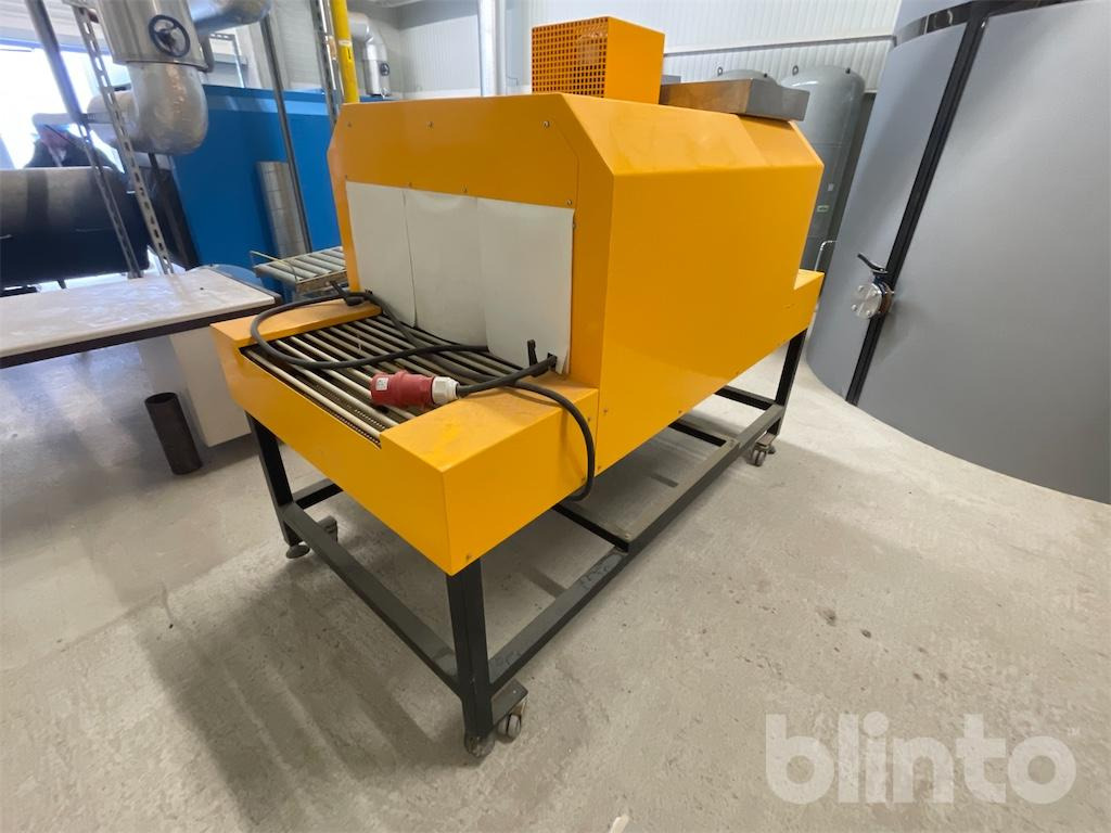AVC - KT 1200 - Machine tool: picture 3 AVC - KT 1200 - Machine tool: picture 3