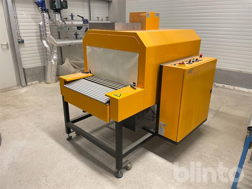 AVC - KT 1200 - Machine tool: picture 1 AVC - KT 1200 - Machine tool: picture 1