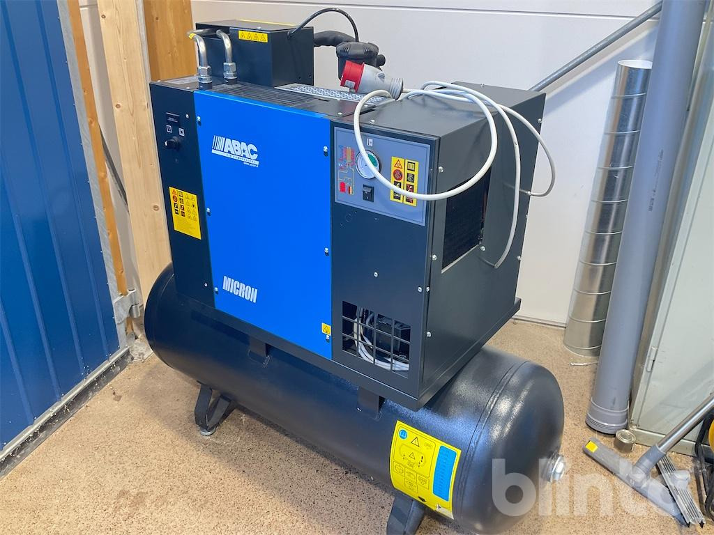 Abac Microm 408 200 - Industrial HVAC equipment: picture 1 Abac Microm 408 200 - Industrial HVAC equipment: picture 1