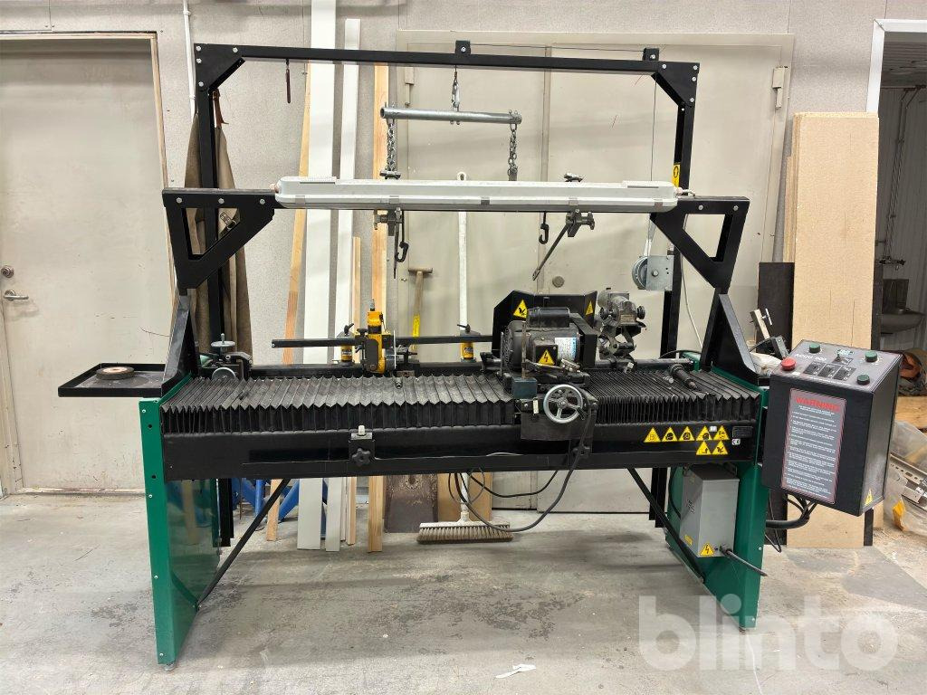 Accu 600 - Metalworking machinery: picture 2 Accu 600 - Metalworking machinery: picture 2