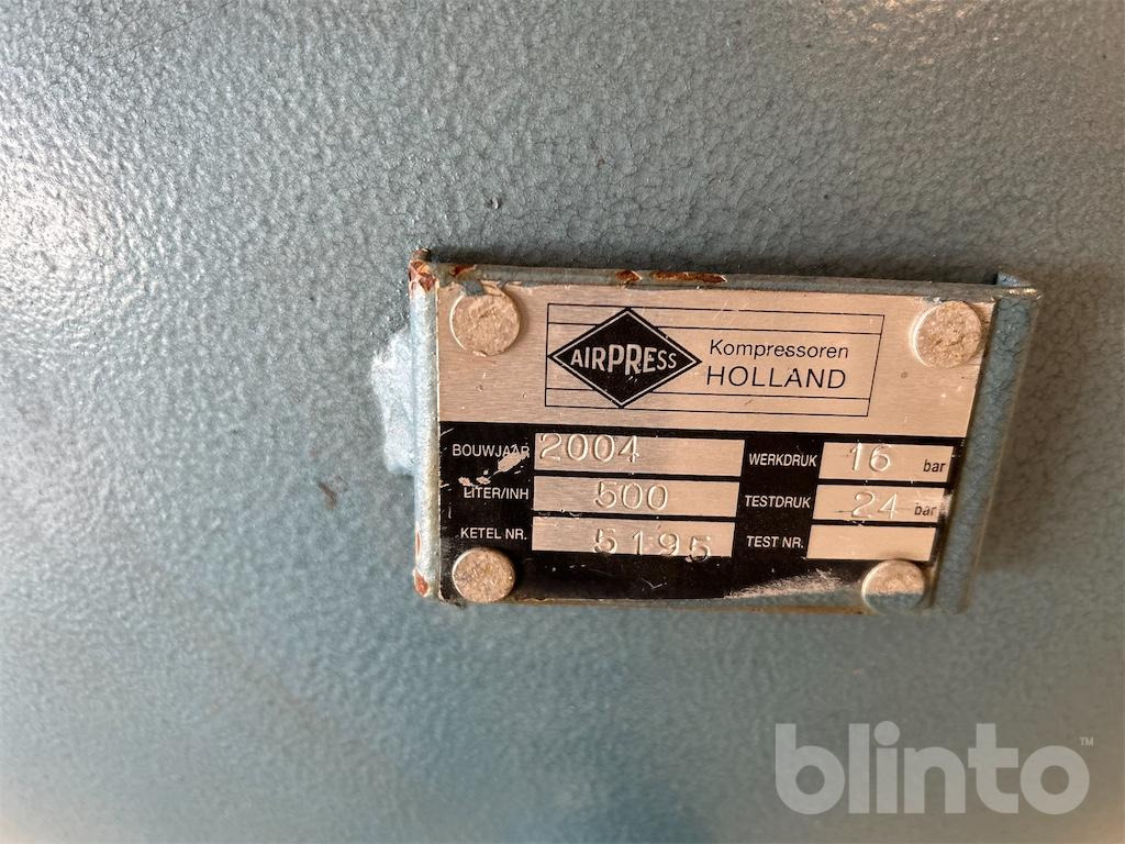 Airpress K500-1500 S - Air compressor: picture 5 Airpress K500-1500 S - Air compressor: picture 5