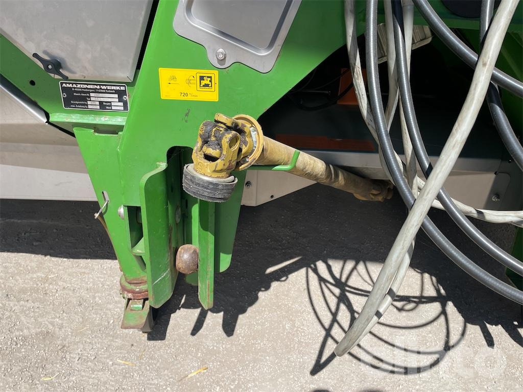 Fertilizer spreader Amazone ZA-M Ultra 3.000: picture 18