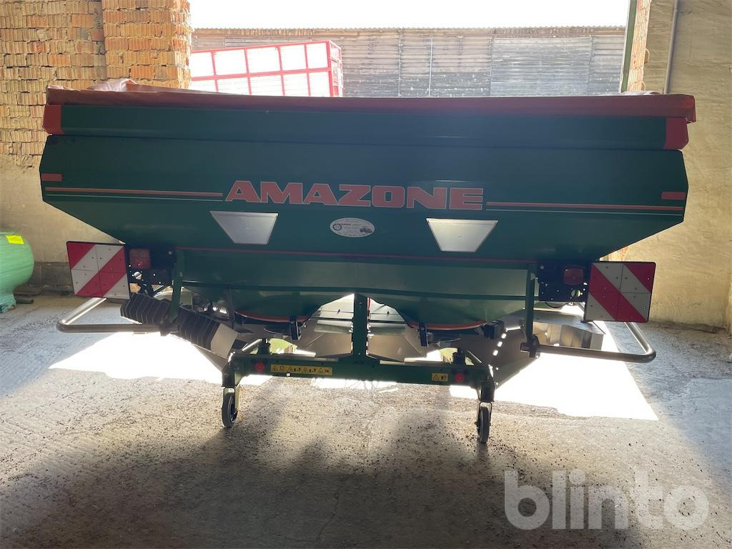 Fertilizer spreader Amazone ZA-M Ultra 3.000: picture 8