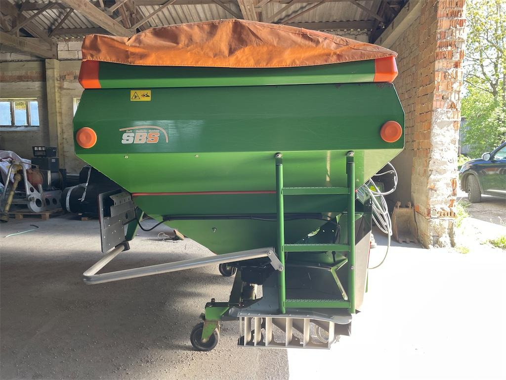 Fertilizer spreader Amazone ZA-M Ultra 3.000: picture 7