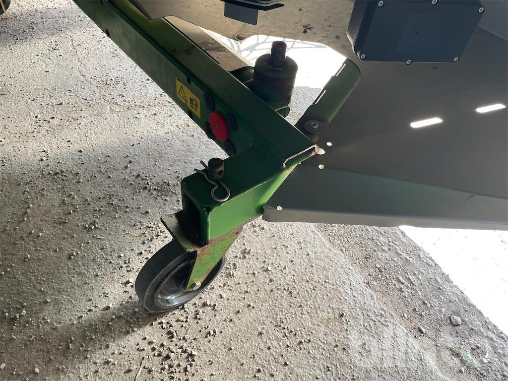 Fertilizer spreader Amazone ZA-M Ultra 3.000: picture 40
