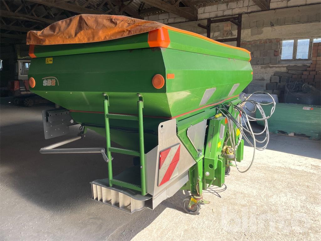 Amazone ZA-M Ultra 3.000 - Fertilizer spreader: picture 2 Amazone ZA-M Ultra 3.000 - Fertilizer spreader: picture 2
