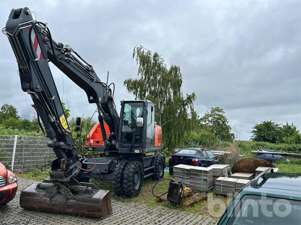 Atlas 160 W (2019) - Wheel excavator: picture 1 Atlas 160 W (2019) - Wheel excavator: picture 1