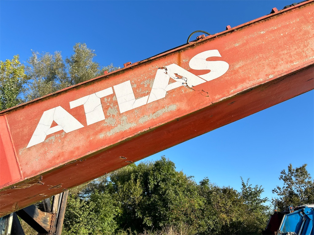 Atlas 1804 - Waste/ Industry handler: picture 2 Atlas 1804 - Waste/ Industry handler: picture 2