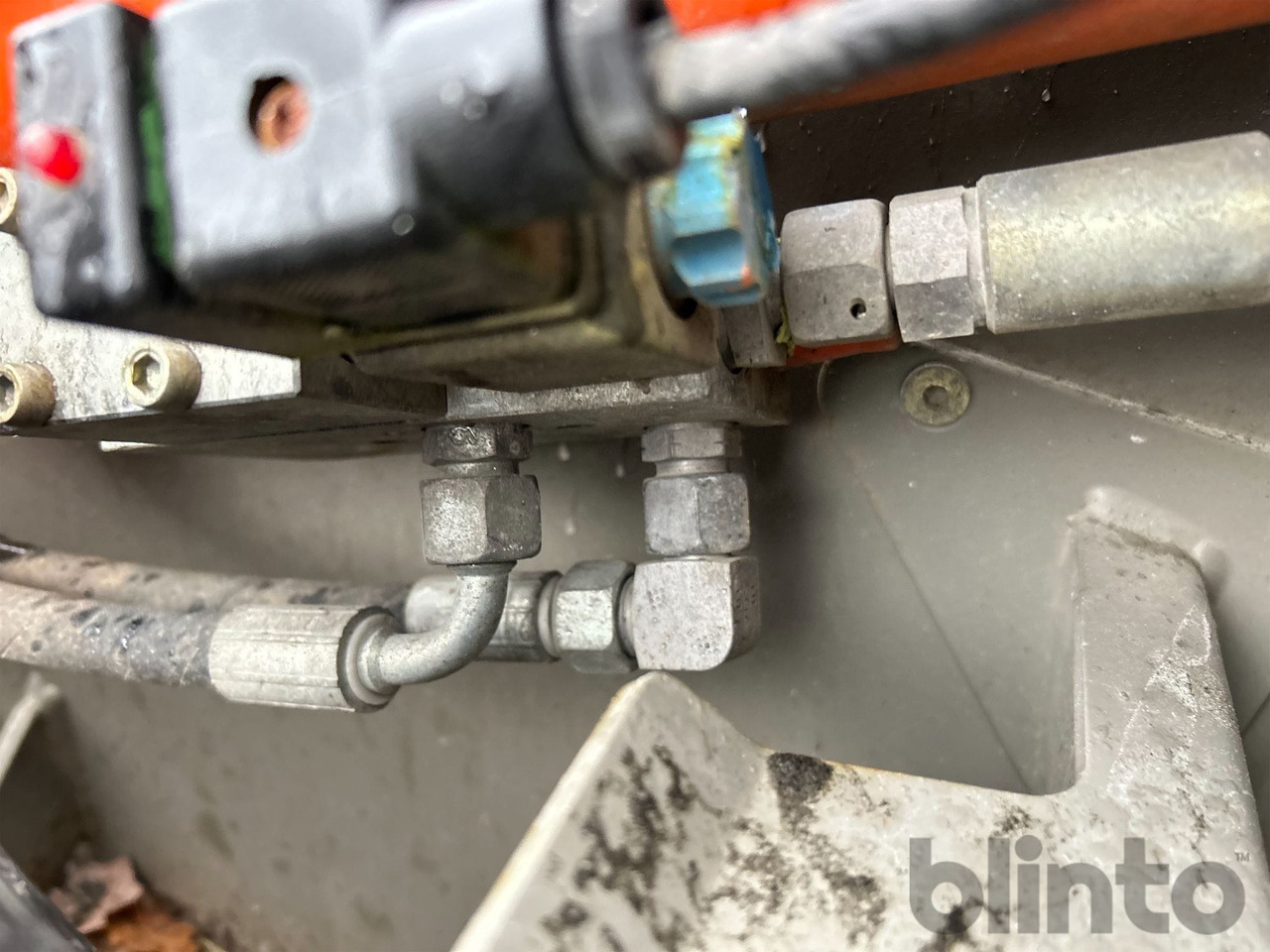 Wheel loader Atlas 60: picture 21 Wheel loader Atlas 60: picture 21