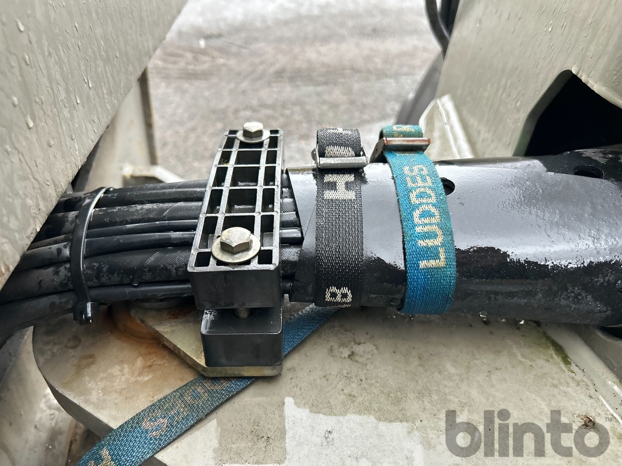 Wheel loader Atlas 60: picture 40 Wheel loader Atlas 60: picture 40