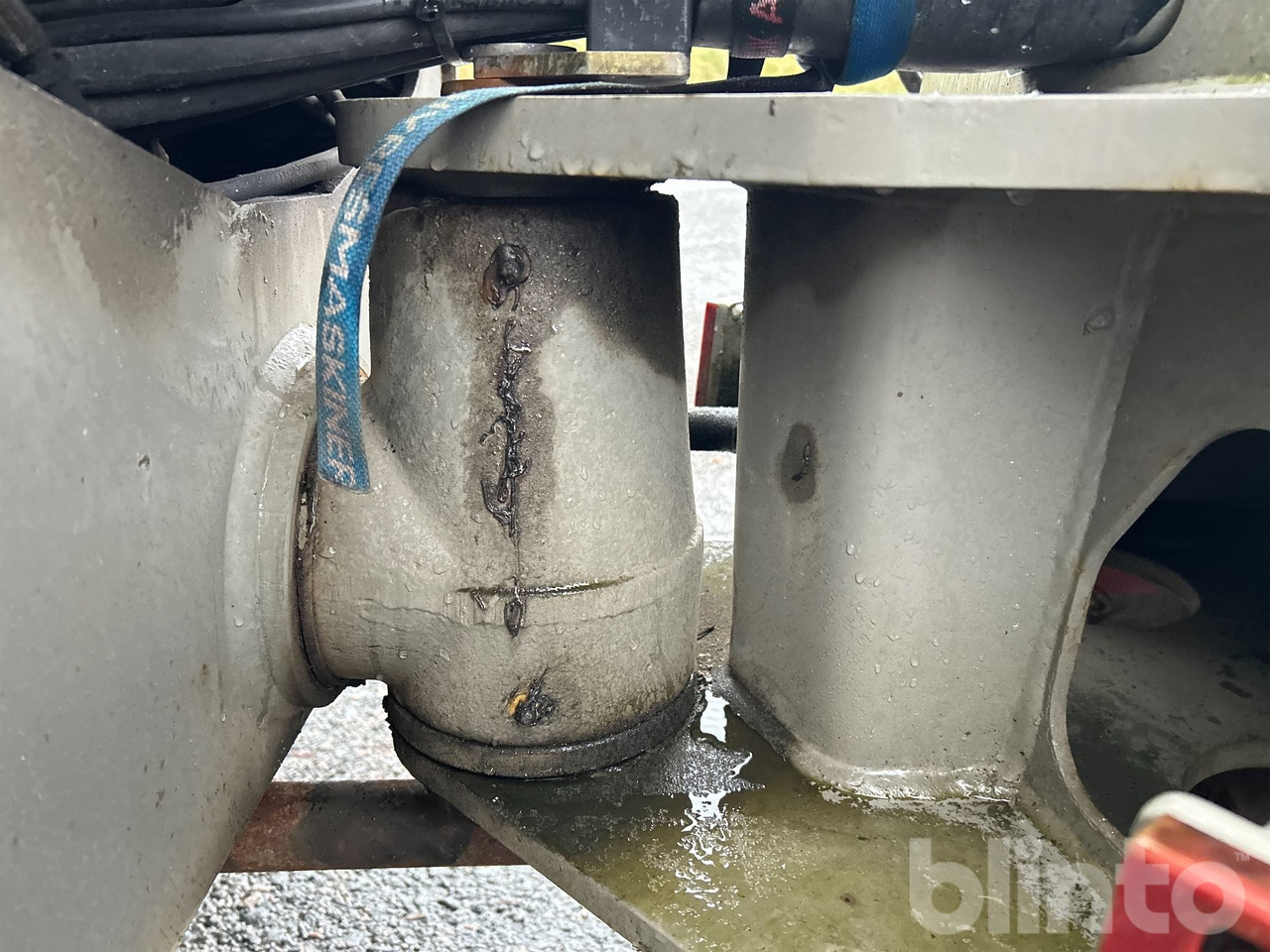 Wheel loader Atlas 60: picture 41 Wheel loader Atlas 60: picture 41