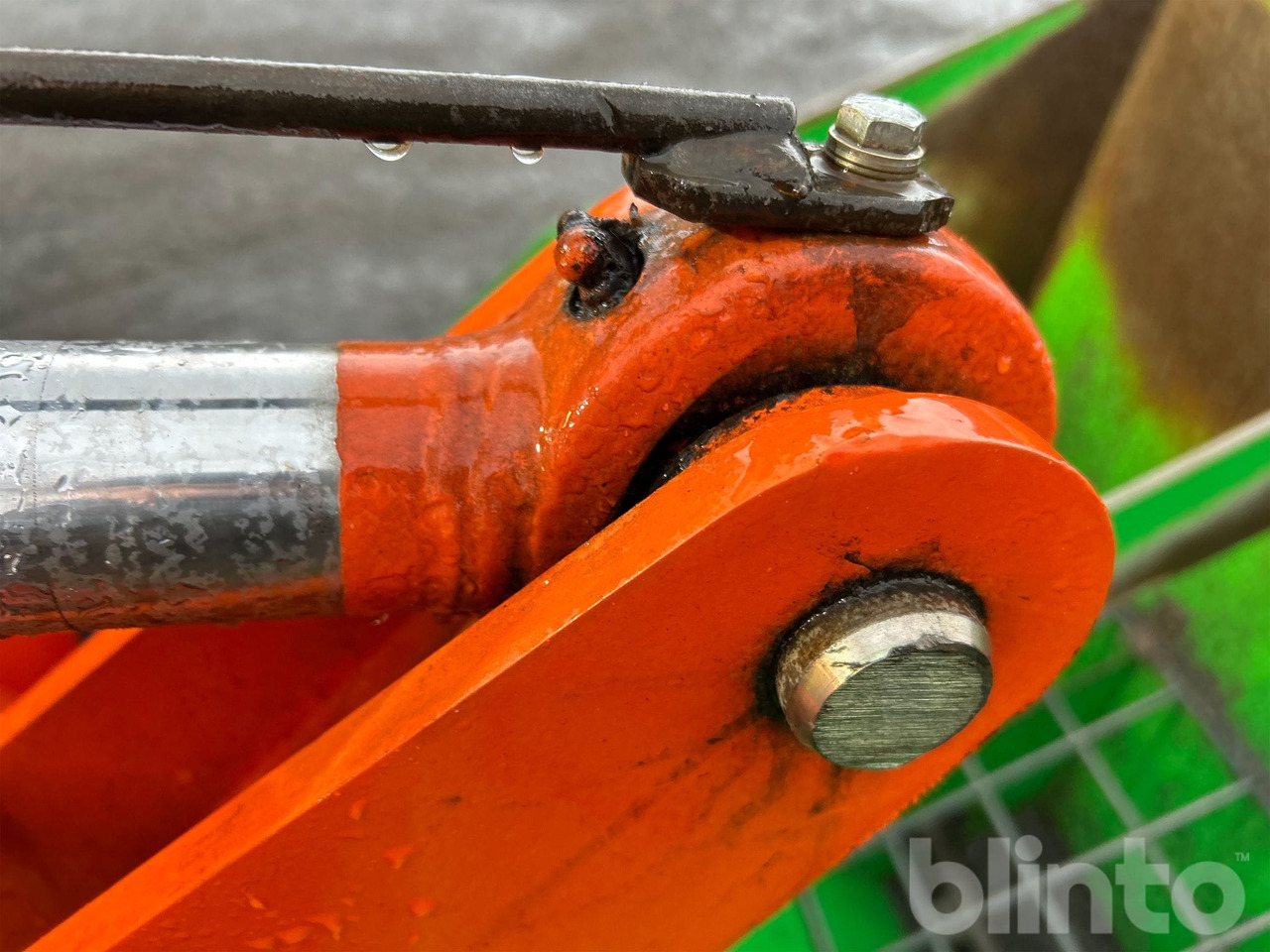 Wheel loader Atlas 60: picture 34 Wheel loader Atlas 60: picture 34