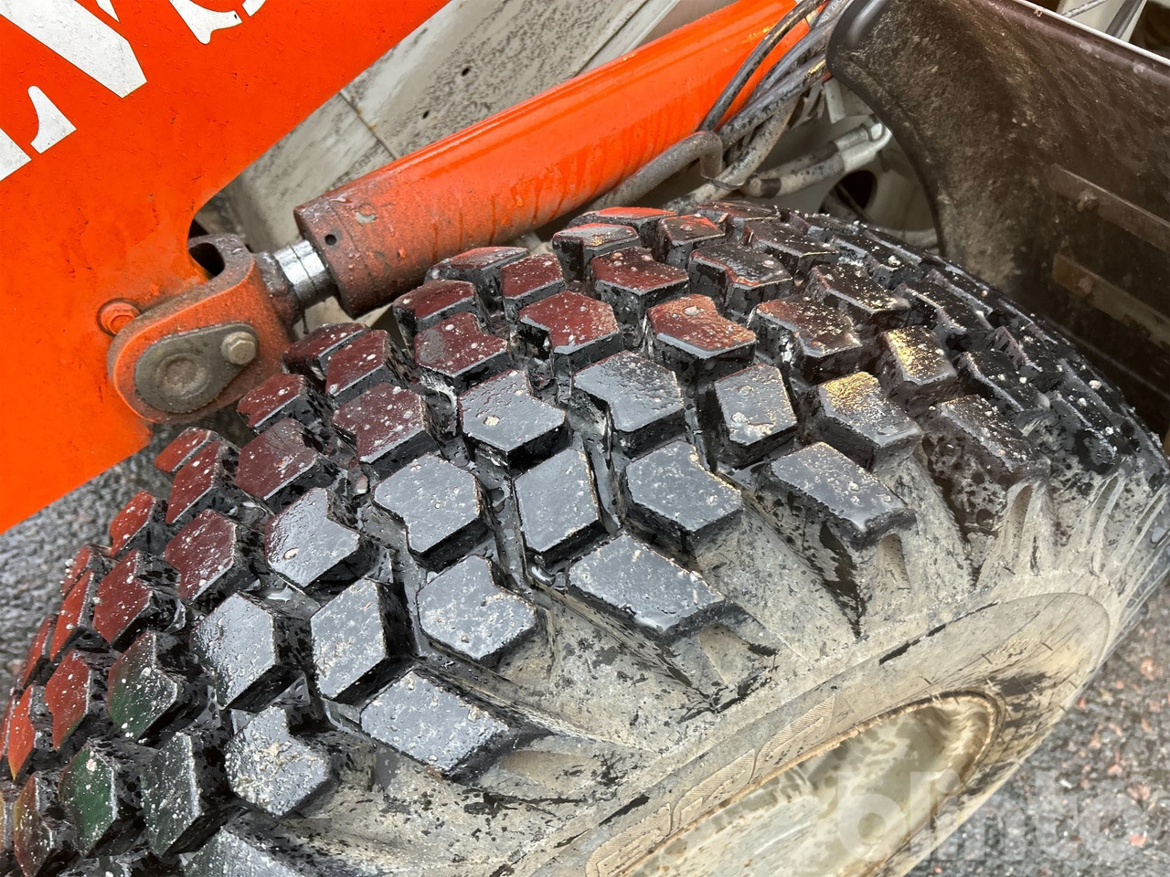 Wheel loader Atlas 60: picture 10 Wheel loader Atlas 60: picture 10