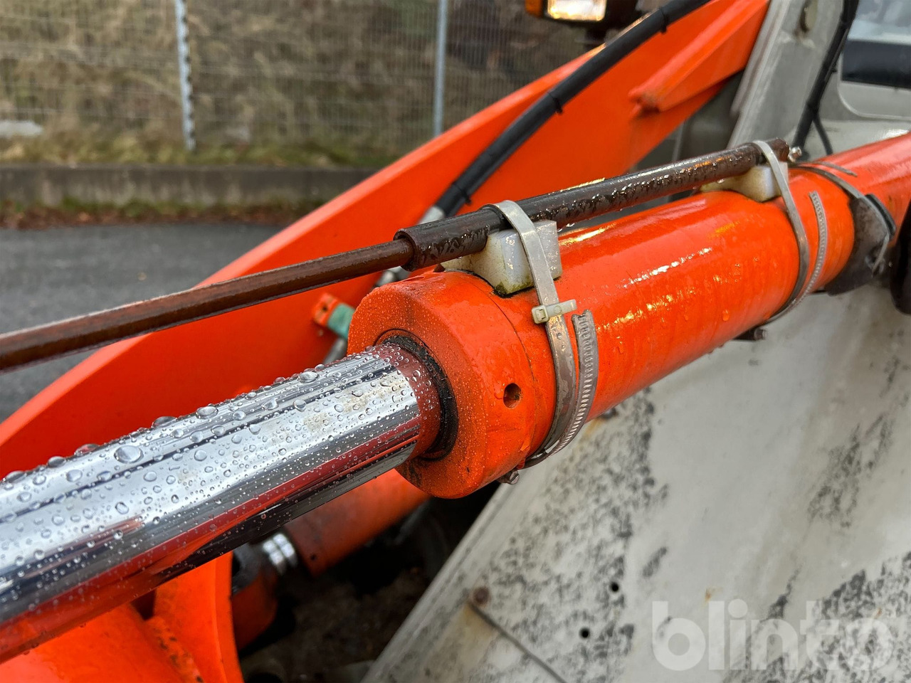 Wheel loader Atlas 60: picture 14 Wheel loader Atlas 60: picture 14