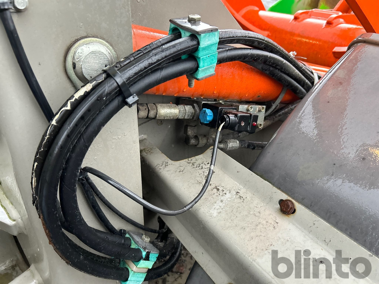 Wheel loader Atlas 60: picture 38 Wheel loader Atlas 60: picture 38