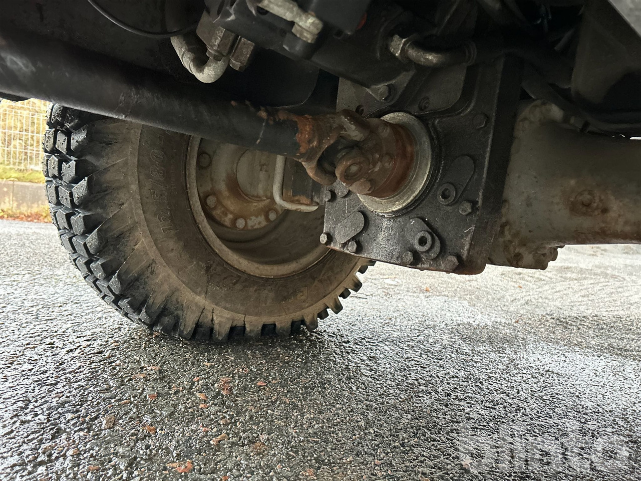 Wheel loader Atlas 60: picture 30 Wheel loader Atlas 60: picture 30