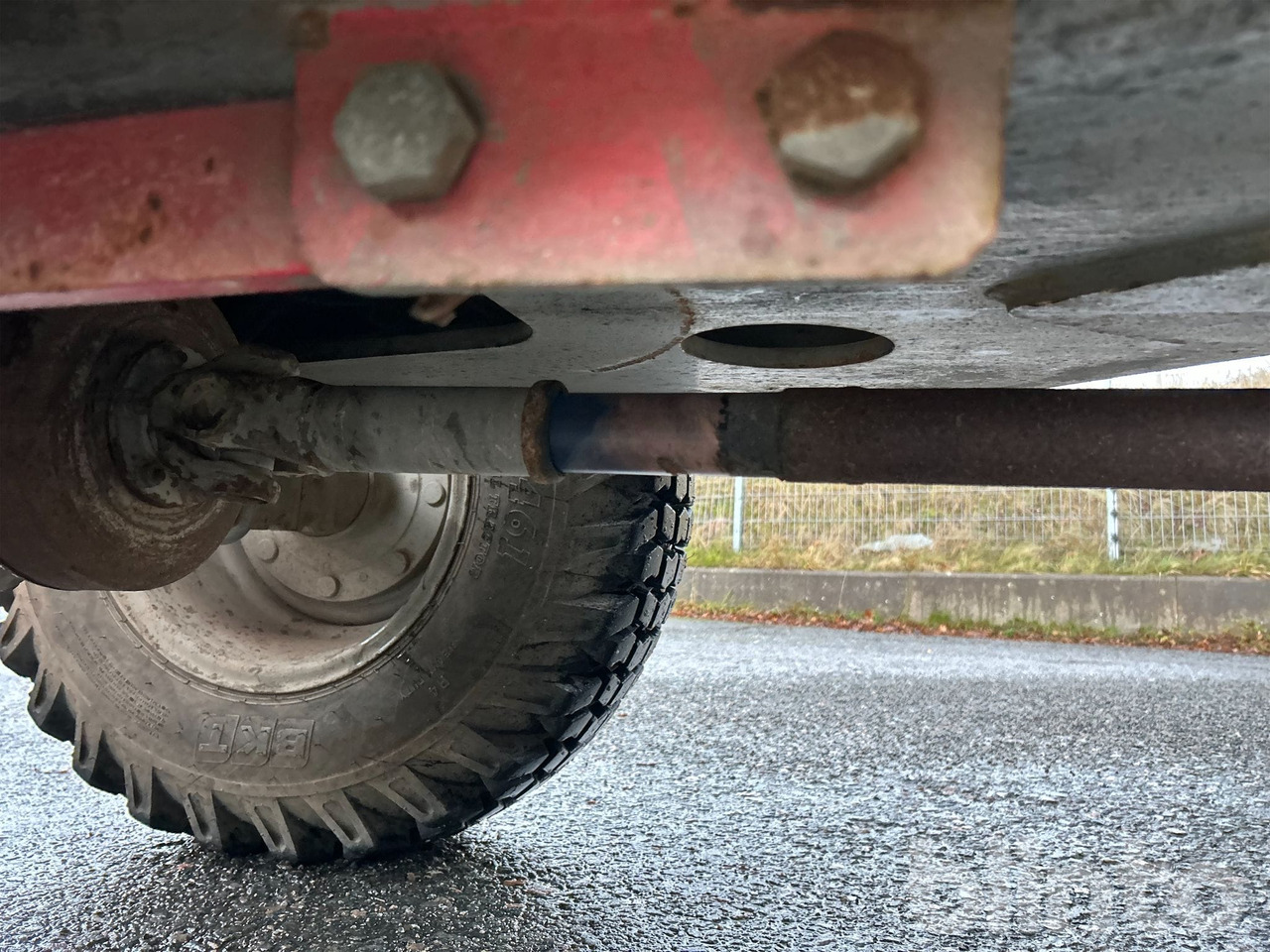Wheel loader Atlas 60: picture 26 Wheel loader Atlas 60: picture 26
