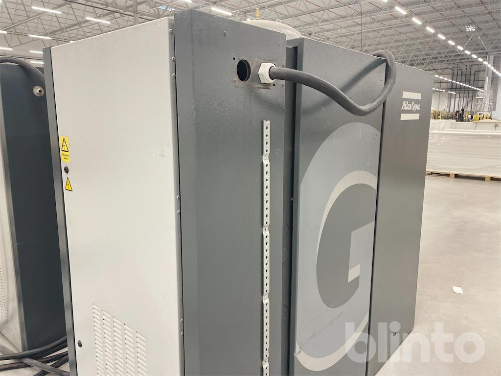 Atlas Copco GA 75 - Industrial HVAC equipment: picture 4 Atlas Copco GA 75 - Industrial HVAC equipment: picture 4
