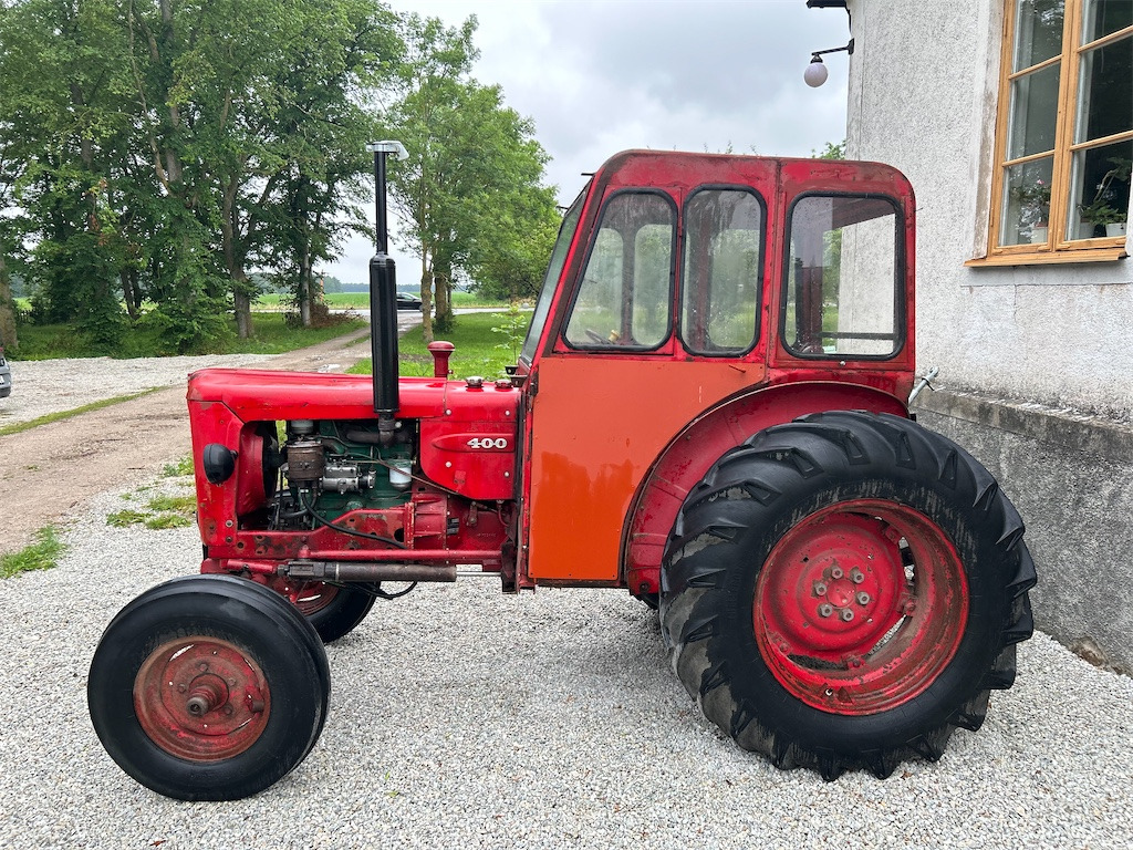 BM VOLVO 400 - Farm tractor: picture 4 BM VOLVO 400 - Farm tractor: picture 4