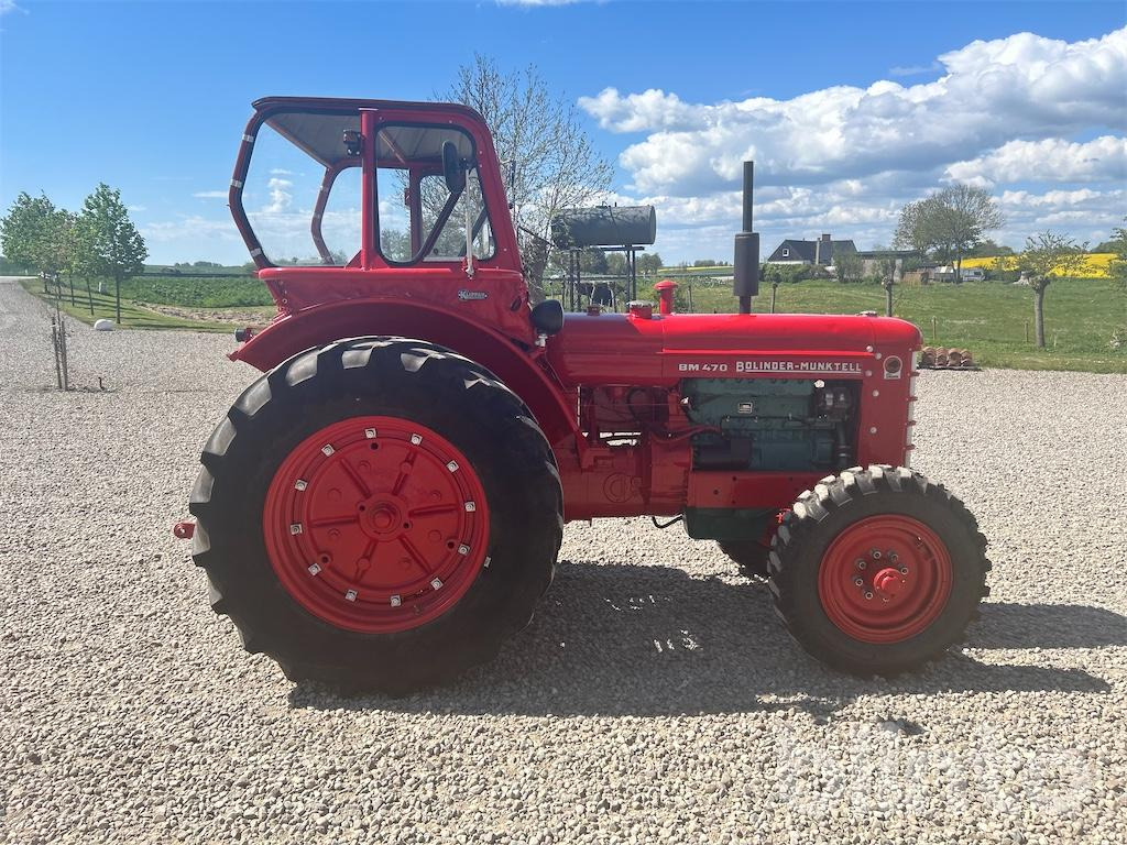 BM VOLVO 470 - Bison - Farm tractor: picture 5 BM VOLVO 470 - Bison - Farm tractor: picture 5