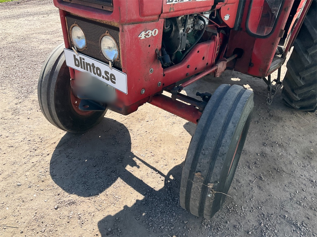 BM VOLVO T 430 - Farm tractor: picture 3 BM VOLVO T 430 - Farm tractor: picture 3