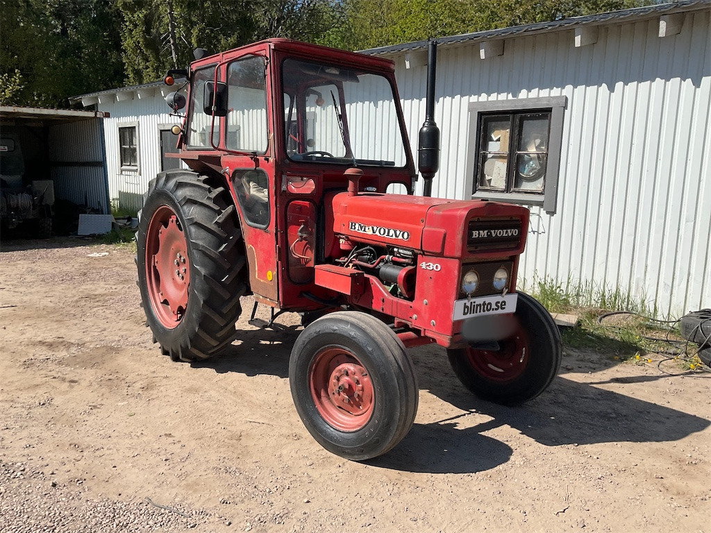 BM VOLVO T 430 - Farm tractor: picture 4 BM VOLVO T 430 - Farm tractor: picture 4