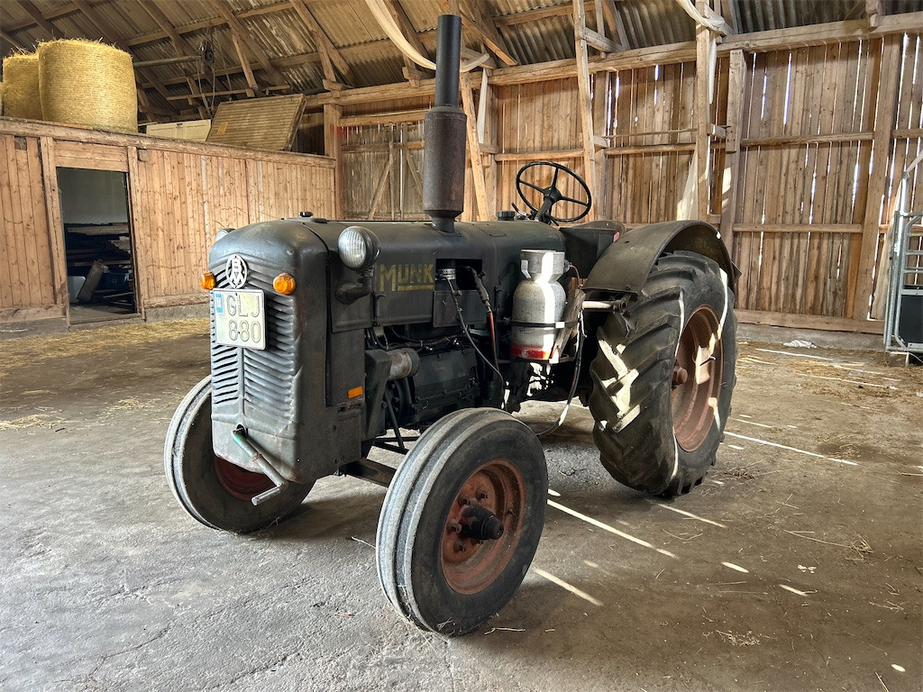 BOLINDER MUNKTELL 21 - Farm tractor: picture 1 BOLINDER MUNKTELL 21 - Farm tractor: picture 1
