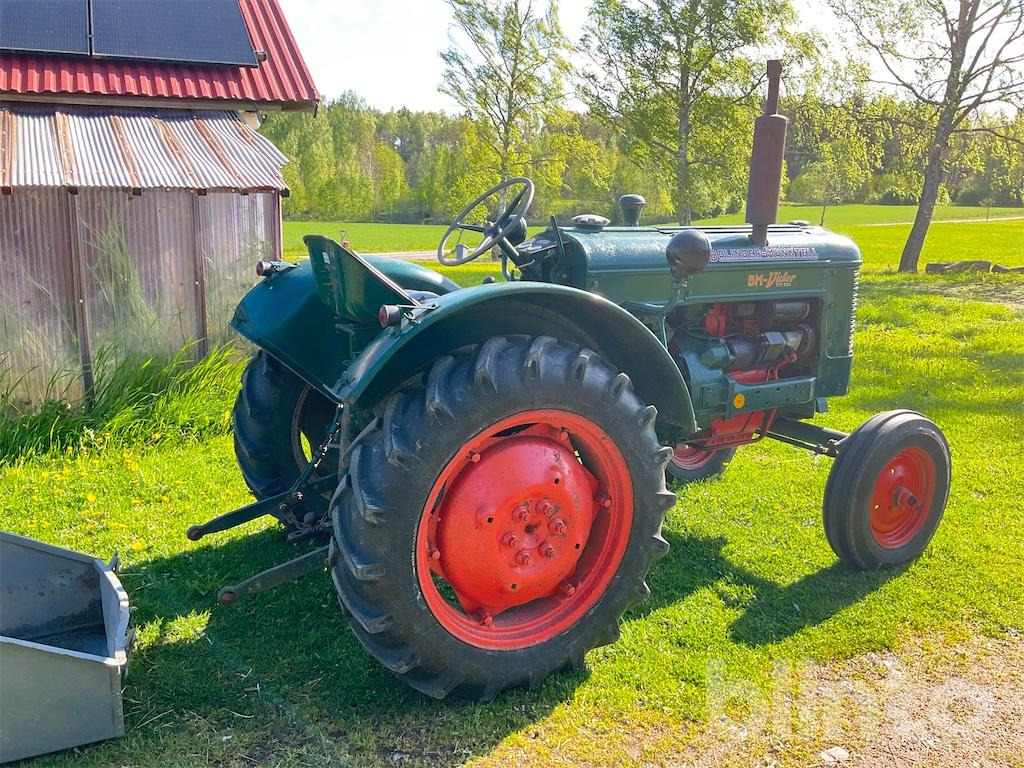 BOLINDER MUNKTELL VOLVO - Farm tractor: picture 2 BOLINDER MUNKTELL VOLVO - Farm tractor: picture 2