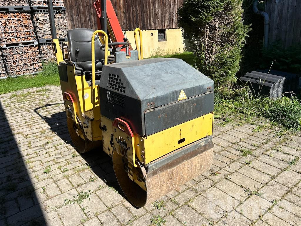 BOMAG BW80 AD-2 (2005) - Road roller: picture 2 BOMAG BW80 AD-2 (2005) - Road roller: picture 2