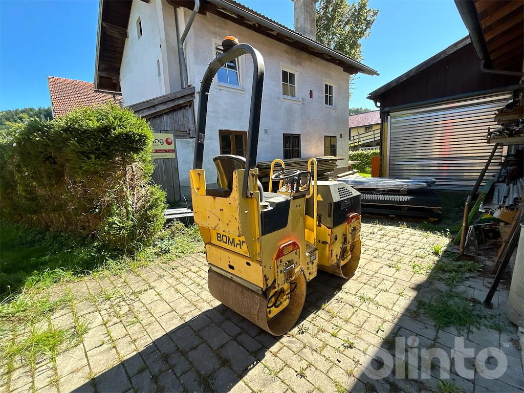 BOMAG BW80 AD-2 (2005) - Road roller: picture 3 BOMAG BW80 AD-2 (2005) - Road roller: picture 3