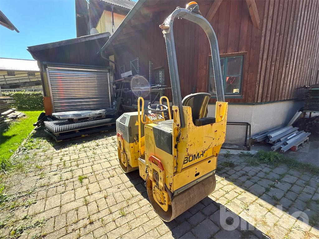 BOMAG BW80 AD-2 (2005) - Road roller: picture 4 BOMAG BW80 AD-2 (2005) - Road roller: picture 4