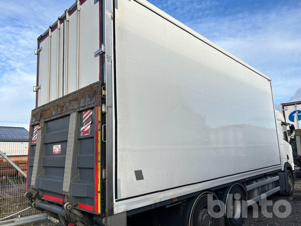 Bakgavellift & Aggregat - VAK - Swap body - box: picture 4 Bakgavellift & Aggregat - VAK - Swap body - box: picture 4