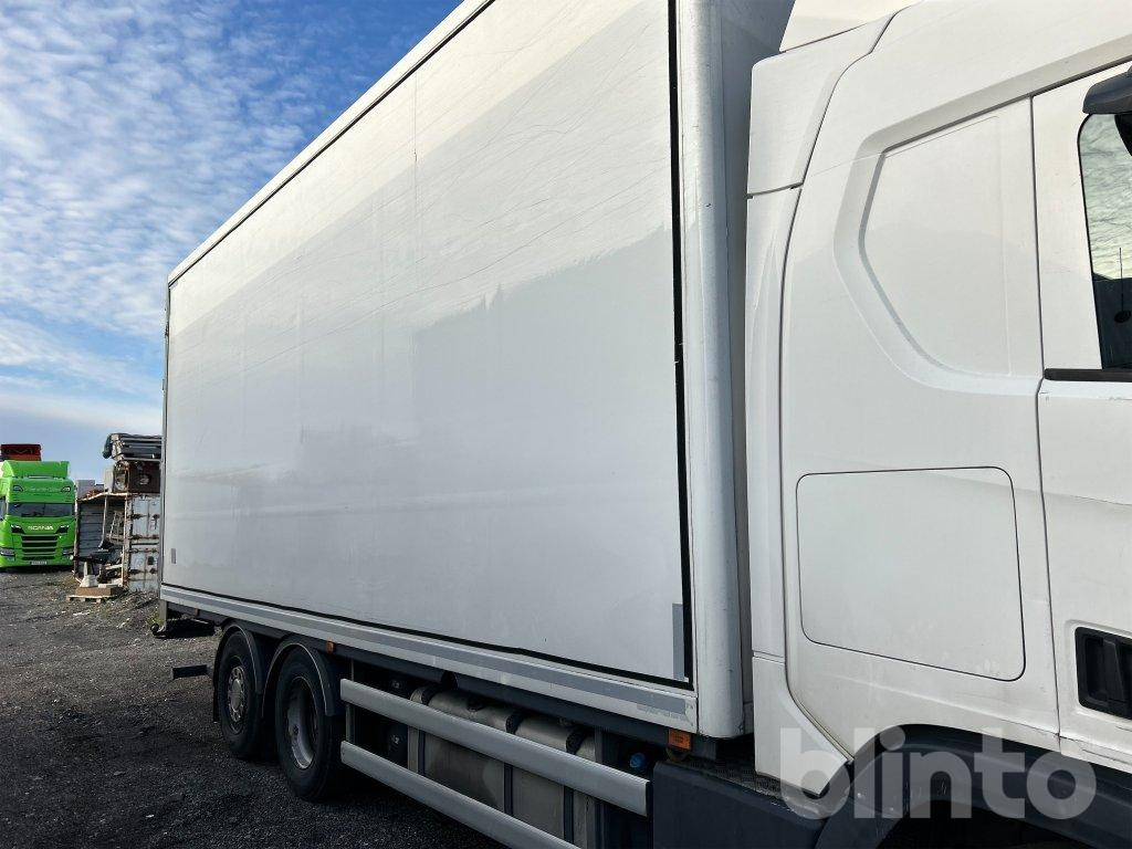 Bakgavellift & Aggregat - VAK - Swap body - box: picture 3 Bakgavellift & Aggregat - VAK - Swap body - box: picture 3