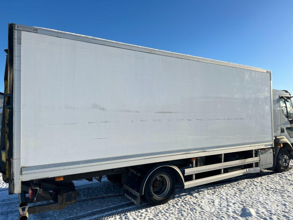 Bakgavellift & Kylaggregat - Swap body - box: picture 3 Bakgavellift & Kylaggregat - Swap body - box: picture 3